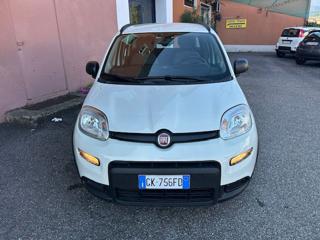 FIAT Panda usata, con Chiusura centralizzata