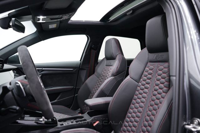 AUDI RS3 usata, con Fari LED