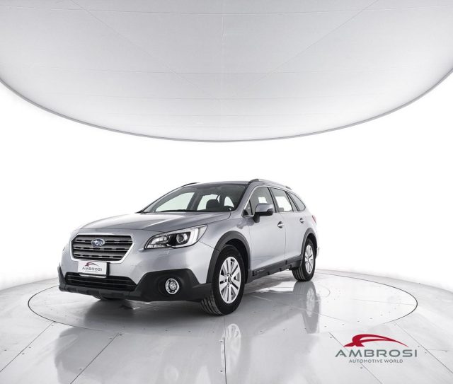 SUBARU OUTBACK usata 0