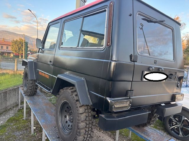 MERCEDES-BENZ G usata 4