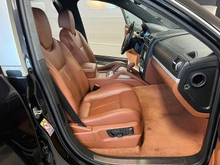 PORSCHE Cayenne usata, con Regolazione elettrica sedili