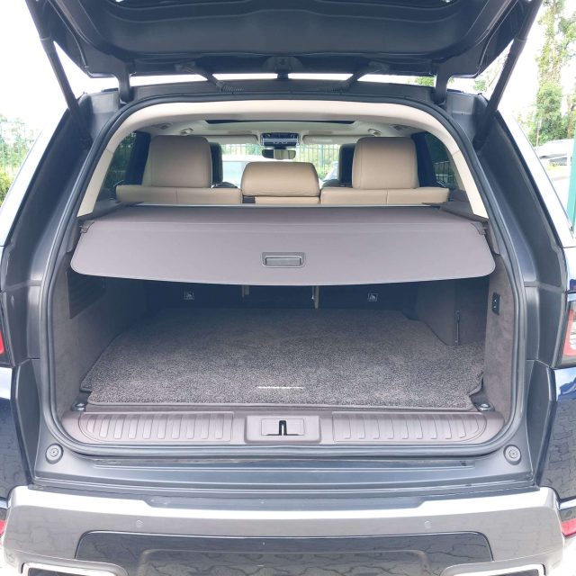 LAND ROVER Range Rover Sport usata, con Fendinebbia