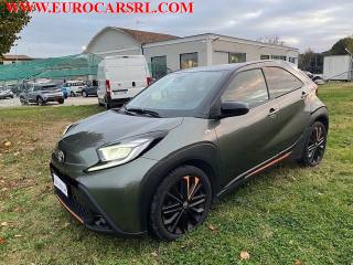 TOYOTA Aygo X usata, con Autoradio