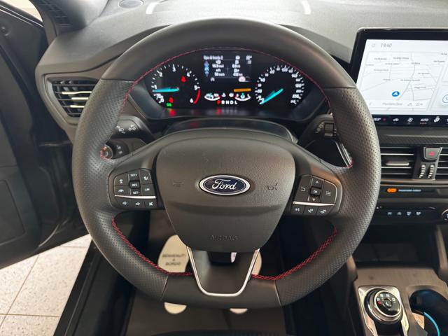 FORD Focus usata, con ESP