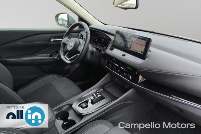 NISSAN Qashqai usata 13