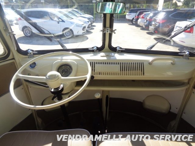 VOLKSWAGEN T1 usata 9