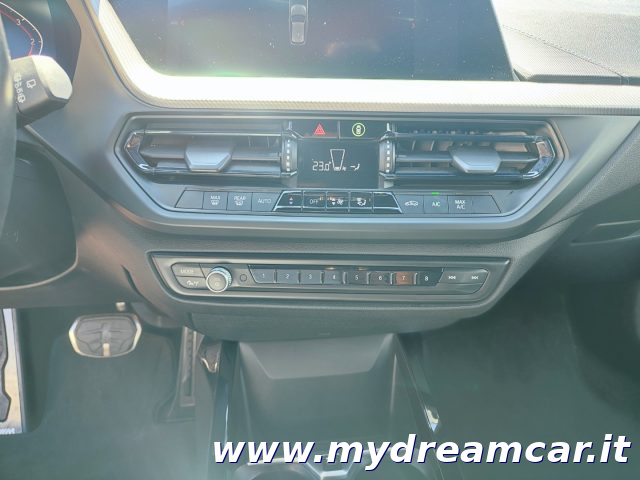 BMW 120 usata, con Autoradio digitale