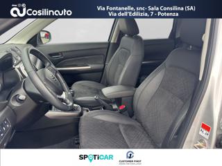 SUZUKI Vitara usata, con Climatizzatore