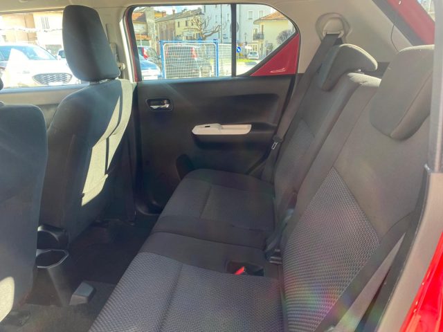 SUZUKI Ignis usata, con USB