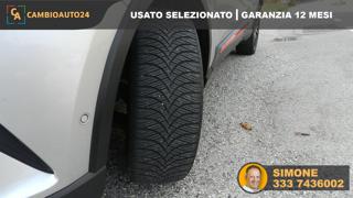 TOYOTA C-HR usata, con Fendinebbia