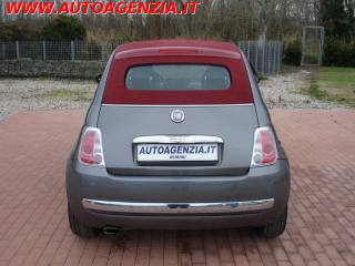 FIAT 500C usata 4