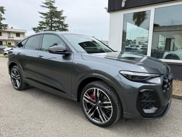 AUDI Q5 usata, con Airbag Passeggero