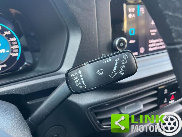 VOLKSWAGEN Caddy usata, con Sensori di parcheggio posteriori