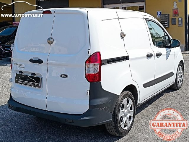 FORD Transit Courier usata 41