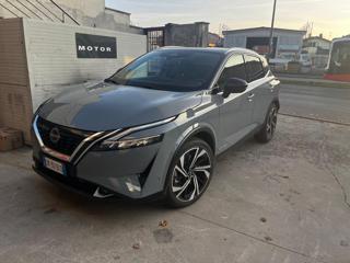 NISSAN Qashqai e-Power Tekna+