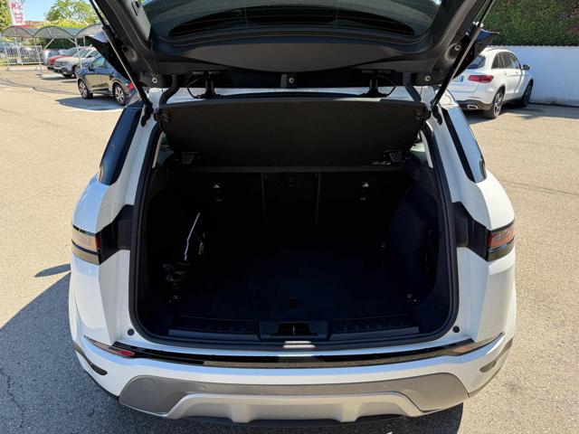 LAND ROVER Range Rover Evoque usata, con Volante in pelle