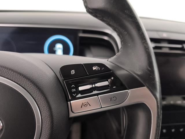 HYUNDAI Tucson usata, con Servosterzo