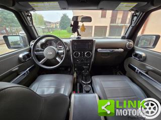JEEP Wrangler usata, con Alzacristalli elettrici