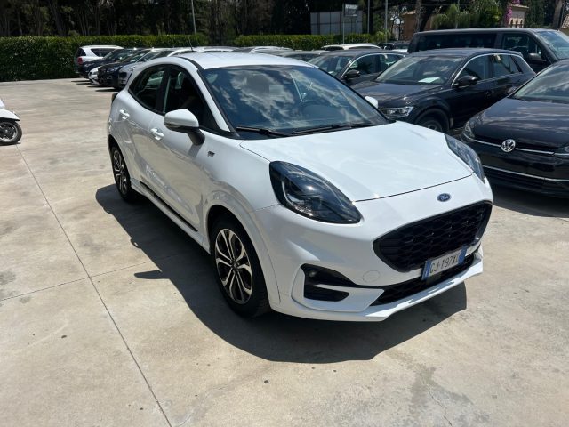 FORD Puma usata, con Alzacristalli elettrici