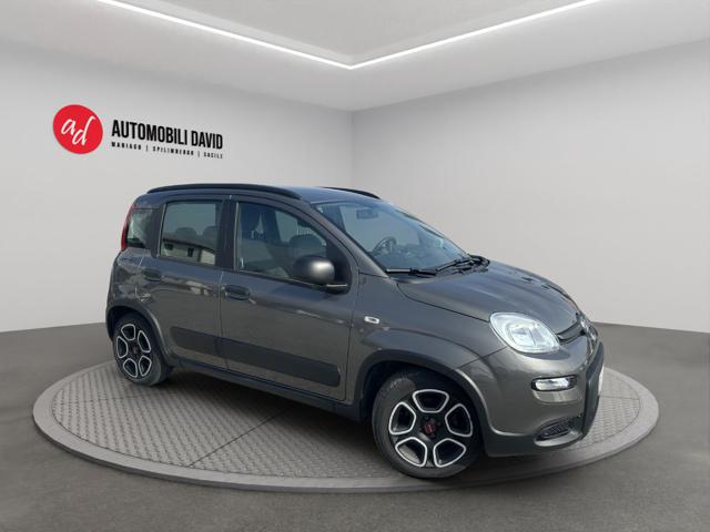 FIAT Panda usata, con Airbag