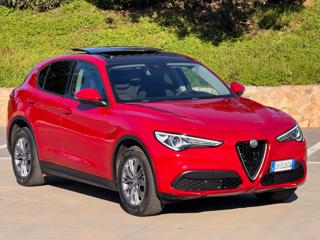 ALFA ROMEO Stelvio usata, con Airbag laterali