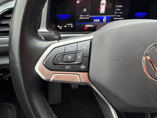 VOLKSWAGEN T-Roc usata, con Park Distance Control