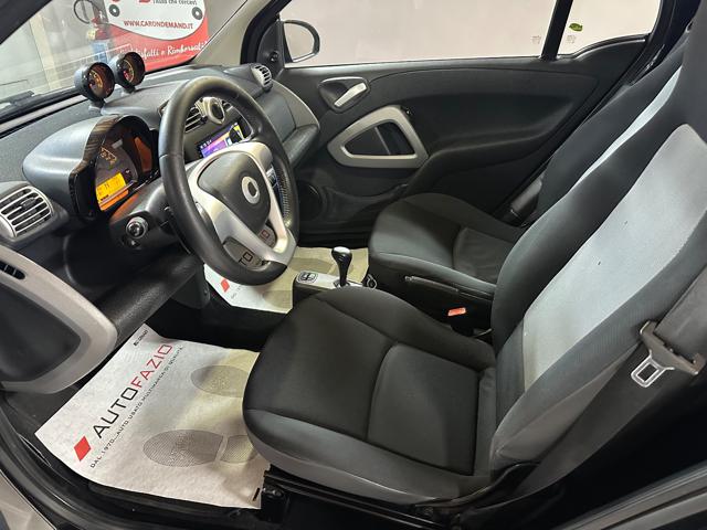 SMART ForTwo usata, con Alzacristalli elettrici
