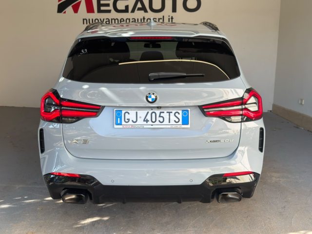 BMW X3 usata, con Cerchi in lega