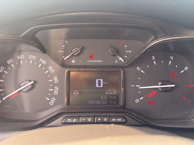 CITROEN C3 usata 12