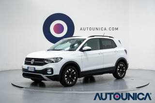 VOLKSWAGEN T-Cross 1.0 TSI 115 CV DSG ADVANCED BMT NEOPATENTATI