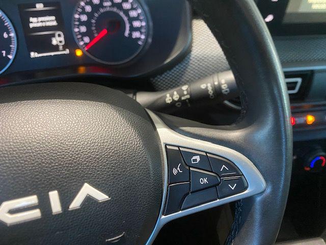 DACIA Sandero usata, con Immobilizzatore elettronico