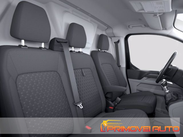 FORD Transit Custom usata, con ESP