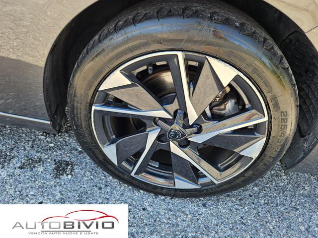 PEUGEOT 308 usata, con Park Distance Control