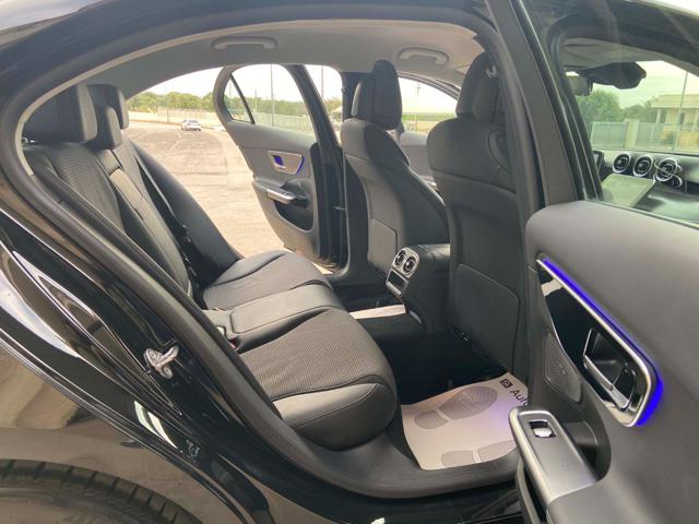 MERCEDES-BENZ C 200 usata, con Controllo automatico clima