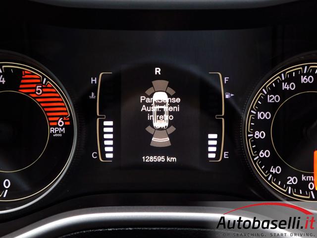 JEEP Cherokee usata, con Climatizzatore