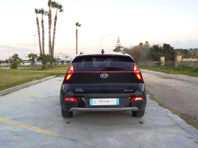 HYUNDAI Bayon usata, con Autoradio