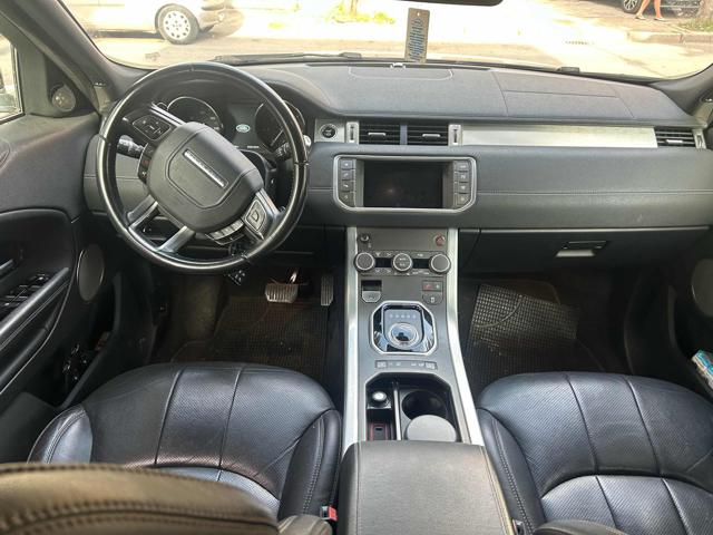 LAND ROVER Range Rover Evoque usata 12