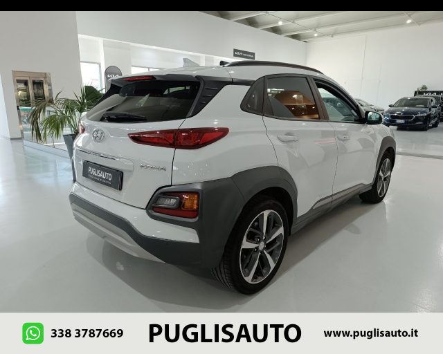HYUNDAI Kona usata, con Airbag Passeggero