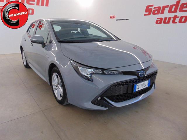 TOYOTA Corolla usata, con Airbag laterali