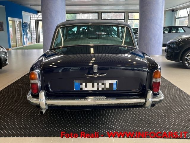 ROLLS-ROYCE Silver Shadow usata 10