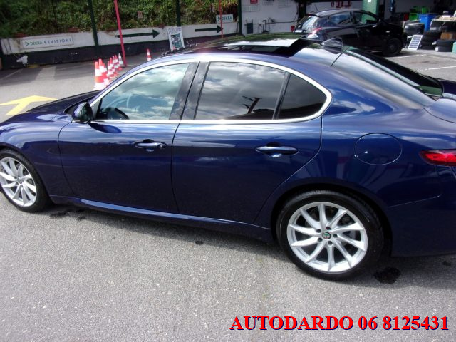 ALFA ROMEO Giulia usata, con Fari Xenon