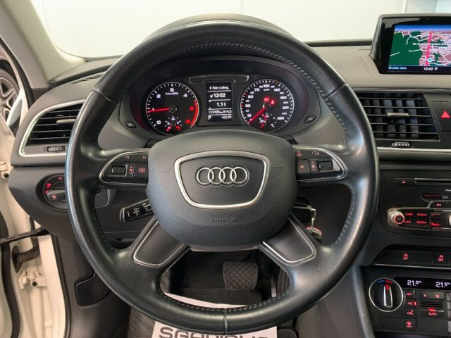 AUDI Q3 usata, con Boardcomputer