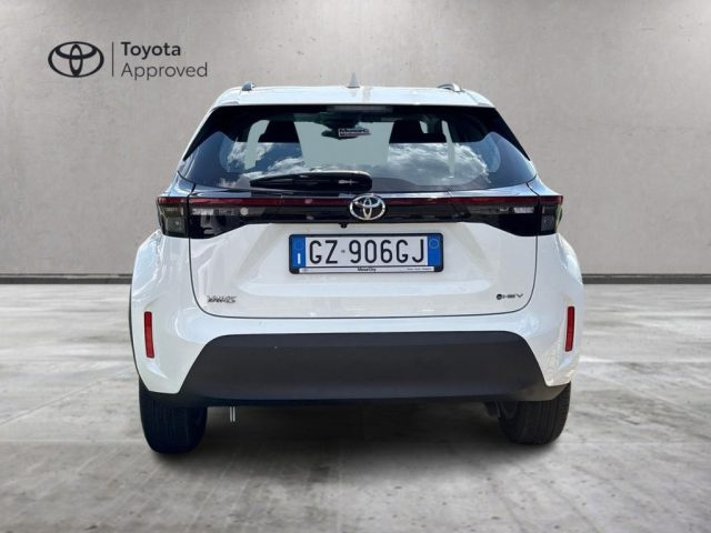 TOYOTA Yaris Cross usata, con Servosterzo