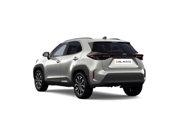 TOYOTA Yaris Cross usata, con Cruise Control