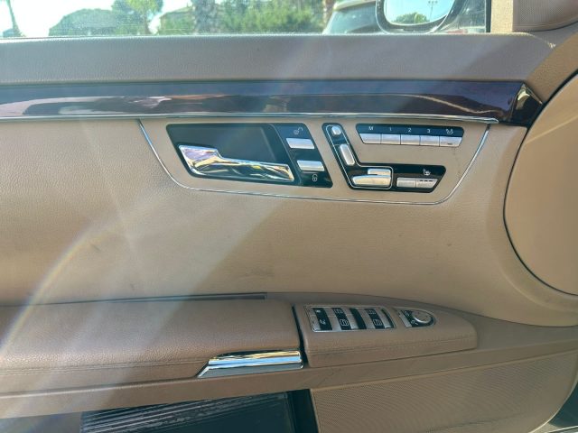 MERCEDES-BENZ S 320 usata, con ESP