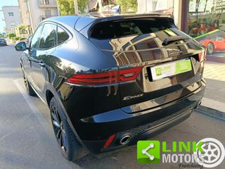JAGUAR E-Pace usata, con Fari LED