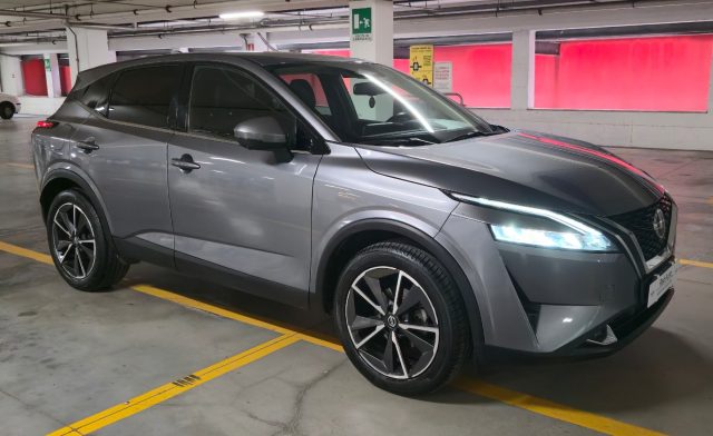 NISSAN Qashqai usata, con Airbag