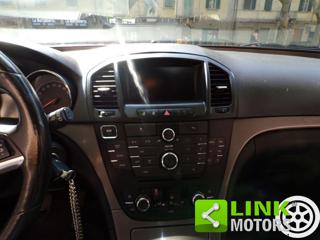 OPEL Insignia usata, con Sedile posteriore sdoppiato