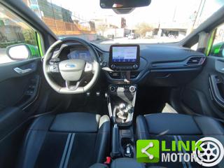 FORD Fiesta usata, con Fari Xenon