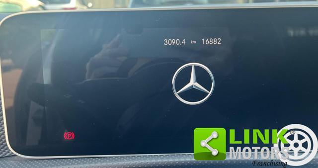 MERCEDES-BENZ A 200 usata, con Boardcomputer